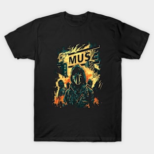 Muscle Museum T-Shirt